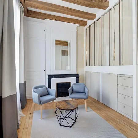 Le St Graal - 4v - Hyper Centre De Appartement *