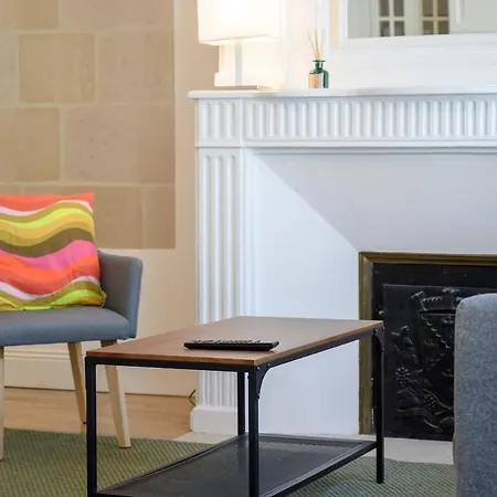 Appartement Le St Graal - 4v - Hyper Centre De