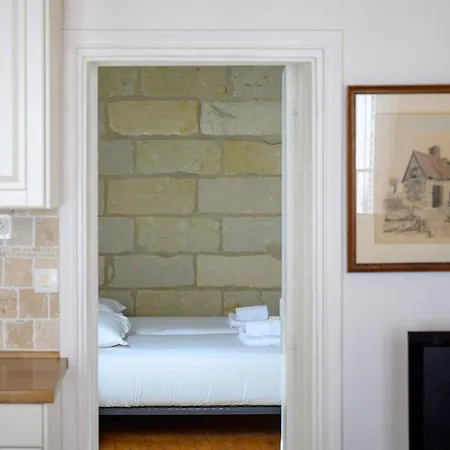 Le St Graal - 4v - Hyper Centre De Appartement *