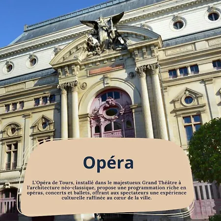 Appartement Le St Graal - 4v - Hyper Centre De *