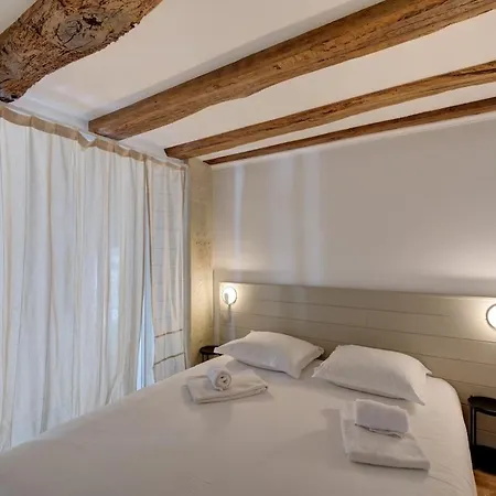 Appartement Le St Graal - 4v - Hyper Centre De Tours