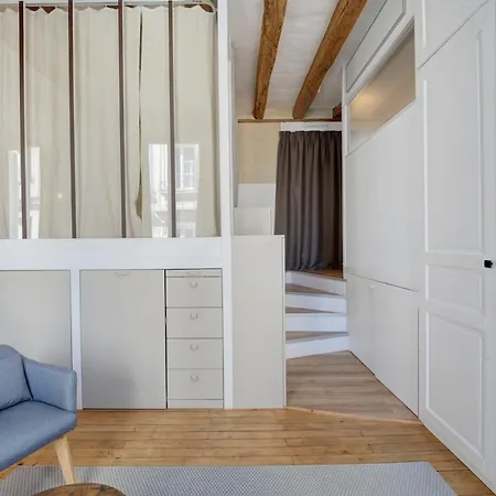 Le St Graal - 4v - Hyper Centre De Appartement