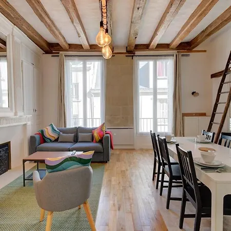 Le St Graal - 4v - Hyper Centre De Apartamento