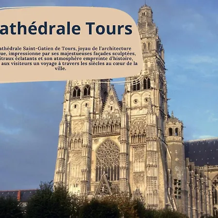 Le St Graal - 4v - Hyper Centre De Τουρ