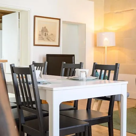 Le St Graal - 4v - Hyper Centre De Appartement *