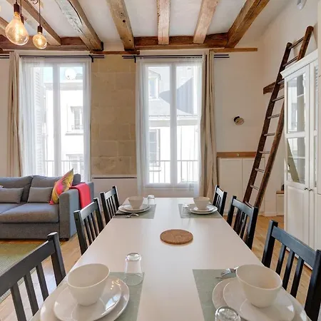 Le St Graal - 4v - Hyper Centre De Appartement Tours