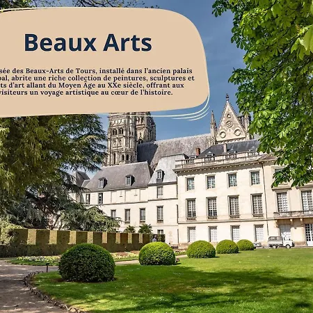 Le St Graal - 4v - Hyper Centre De Διαμέρισμα *