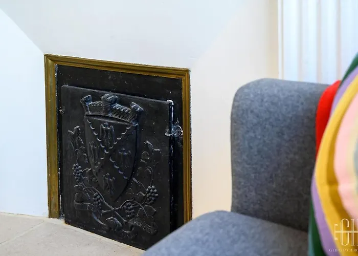 Διαμέρισμα Le St Graal - 4v - Hyper Centre De *