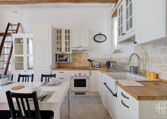 Διαμέρισμα Le St Graal - 4v - Hyper Centre De