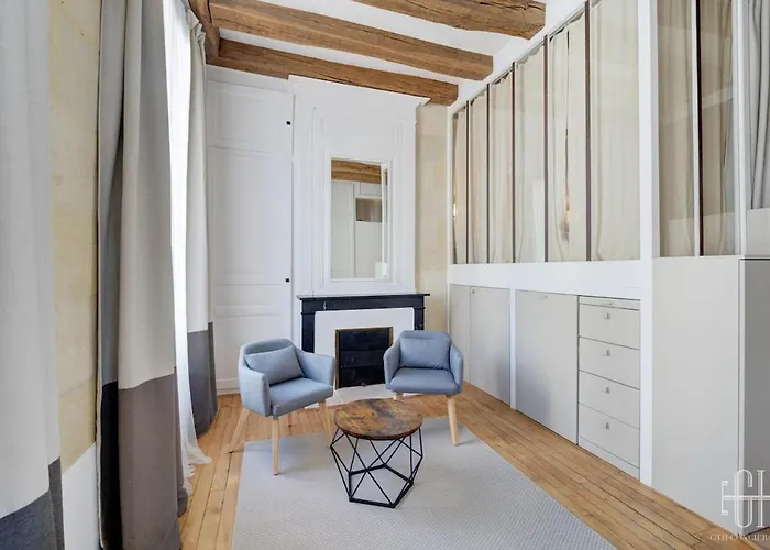 Le St Graal - 4v - Hyper Centre De Διαμέρισμα *