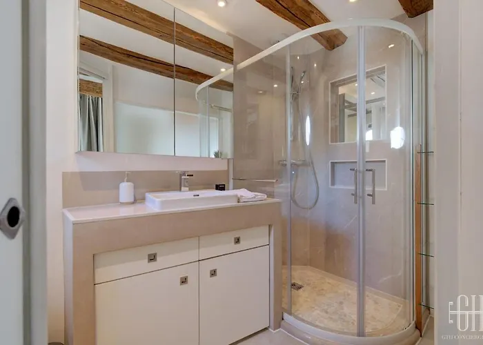 Le St Graal - 4v - Hyper Centre De Apartament Tours