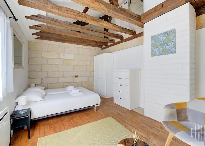 Le St Graal - 4v - Hyper Centre De Apartament *