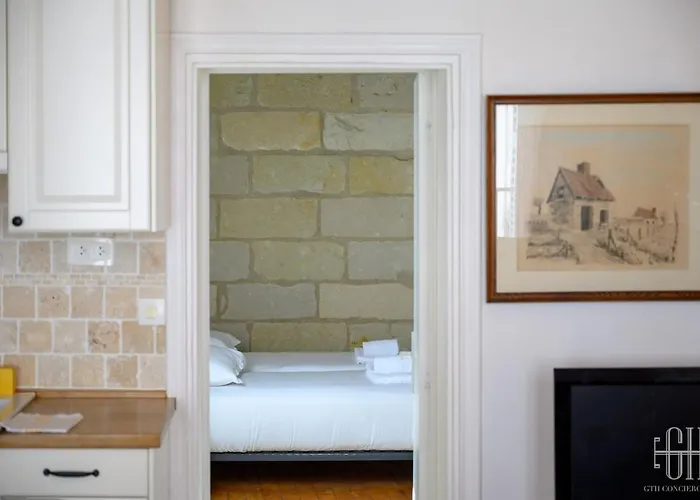 Le St Graal - 4v - Hyper Centre De Διαμέρισμα *