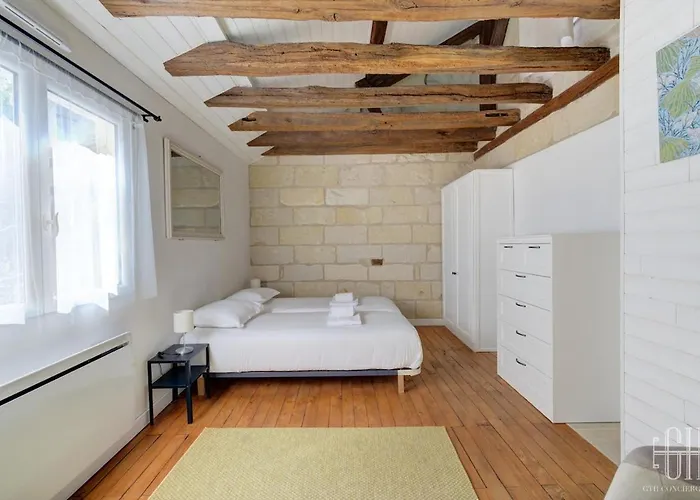 Le St Graal - 4v - Hyper Centre De Apartament *