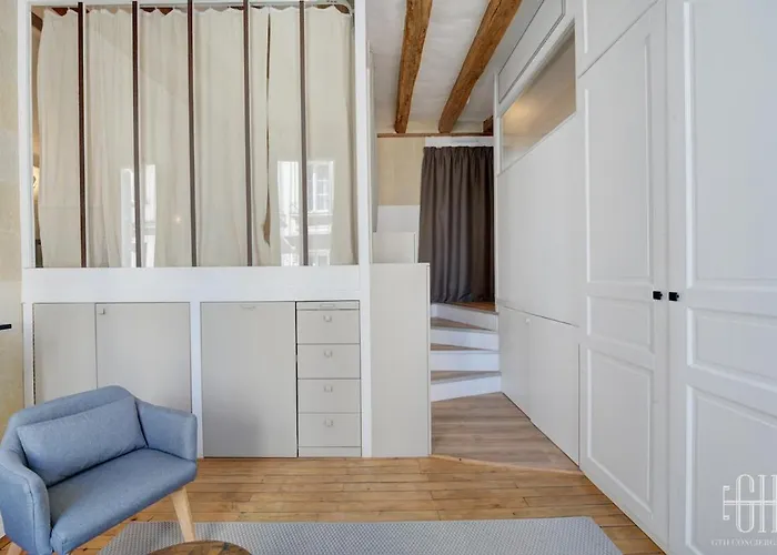 Le St Graal - 4v - Hyper Centre De Διαμέρισμα