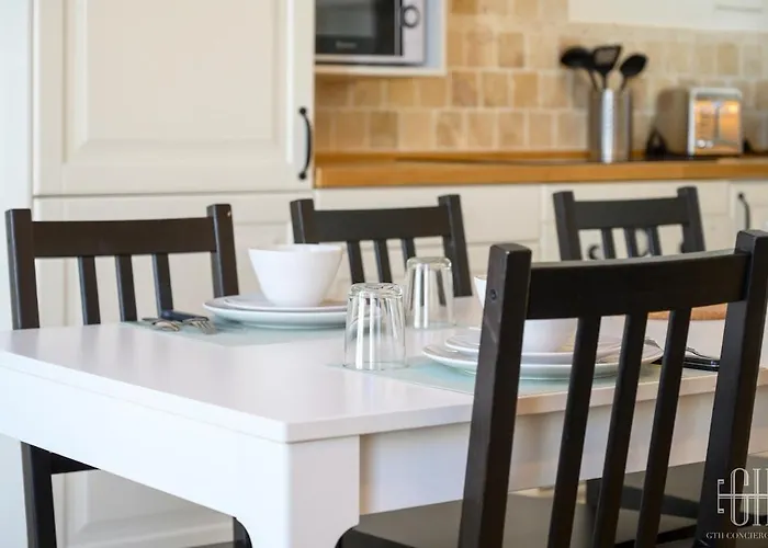 Le St Graal - 4v - Hyper Centre De Apartament Tours