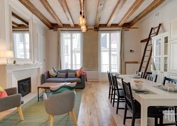 Le St Graal - 4v - Hyper Centre De Διαμέρισμα