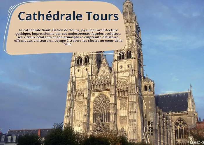 Le St Graal - 4v - Hyper Centre De Tours