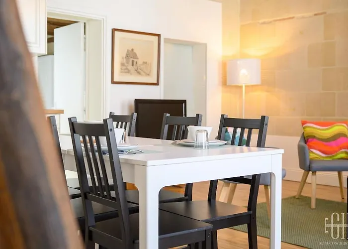 Le St Graal - 4v - Hyper Centre De Διαμέρισμα *