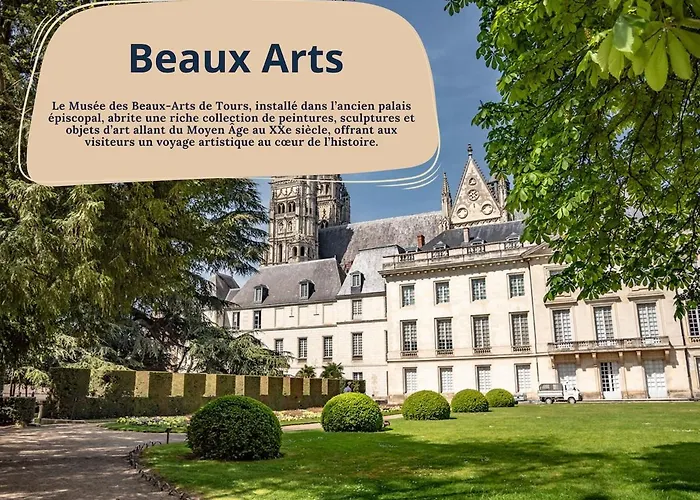 Le St Graal - 4v - Hyper Centre De Διαμέρισμα *